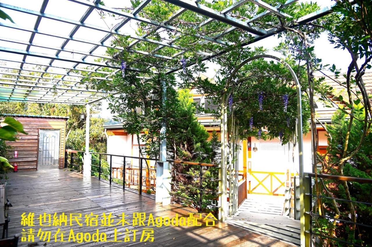 Cingjing Vienna Pleasance Cottage Renai Dış mekan fotoğraf