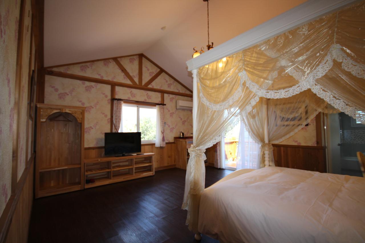 Cingjing Vienna Pleasance Cottage Renai Dış mekan fotoğraf
